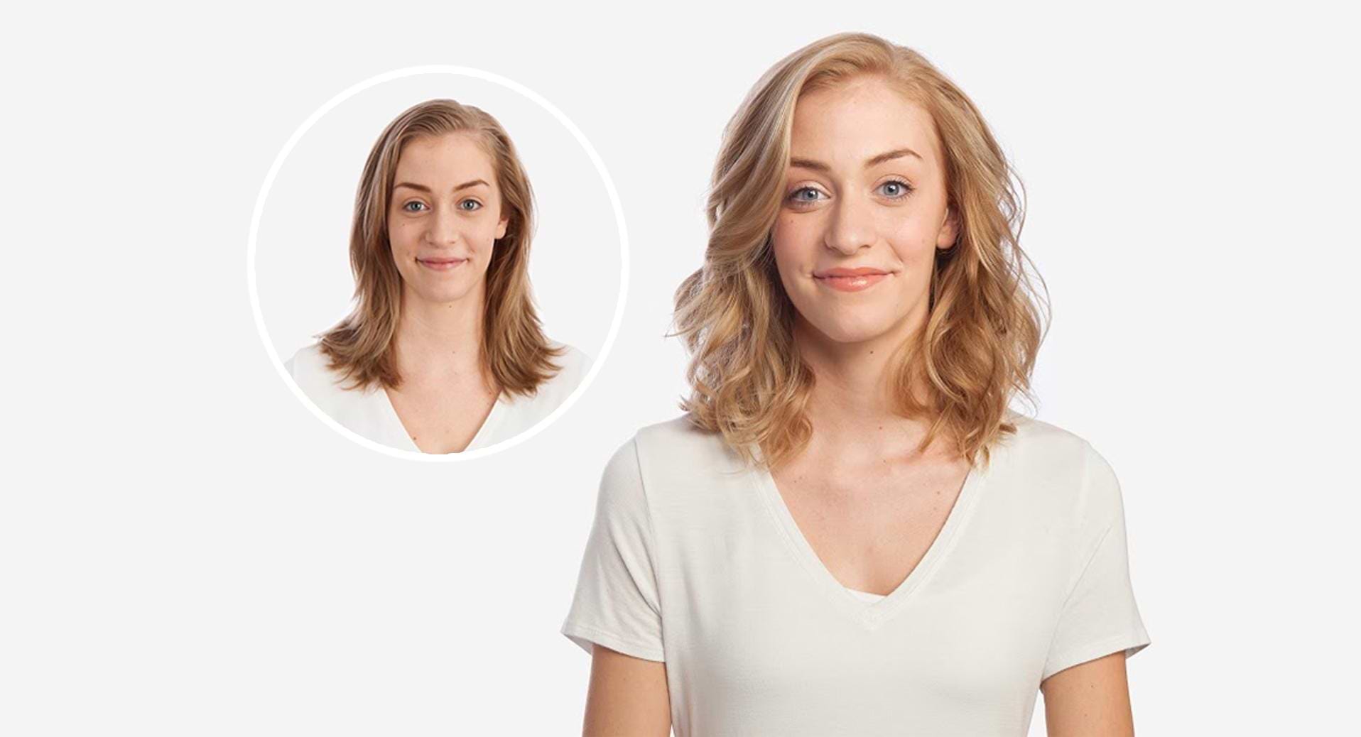 color new experience model desktop